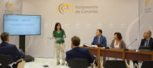 Fotografía La Cámara abre a la ciudadanía la presentación de enmiendas al articulado de iniciativas legislativas
