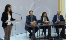 Fotografía El Parlamento de Canarias, la cámara autonómica española que más avanza en transparencia 