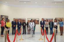 Fotografía El Parlamento acoge hasta el 25 de marzo la exposición ‘El paisaje imaginado’, de Toño Patallo 