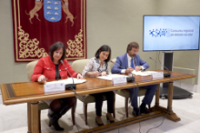 Fotografía Parlamento, Gobierno y cabildos crean el primer concurso regional de debate para estudiantes de tercero y cuarto de la ESO 