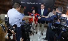 Fotografía Parlamento y Casa África colaborarán para celebrar un encuentro de la Red de Casas 