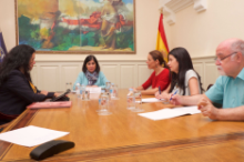 Fotografía Darias incorpora a los trabajos de CALRE el relato “sobre el terreno” de Bienvenidos Refugiados 