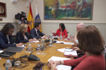 Fotografía El Parlamento prepara actividades para la difusión de la Carta Social Europea a partir de mayo