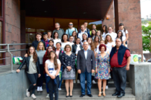 Fotografía Tenerife, La Palma y La Gomera ya tienen equipo en la final del I Concurso Regional de Debate Escolar