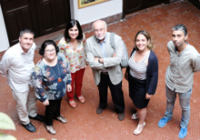 Fotografía Darias incorpora el relato de Alianza por la Solidaridad y Cáritas al informe sobre migraciones de la CALRE