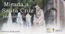 Fotografía El Parlamento de Canarias acoge hasta el 24 de junio la exposición 'Mirada a Santa Cruz', de Julia Afonso Chillón 