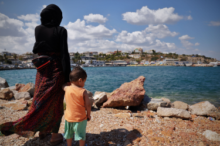 Fotografía Ouda: testimonio de una mujer refugiada en Canarias 