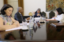 Fotografía El Parlamento impulsa la Agenda 2030 de la ONU en las IX Jornadas Parlamentarias Atlánticas