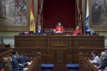 Fotografía El Parlamento condena las violaciones de los derechos humanos en España como consecuencia de la guerra civil y la dictadura 