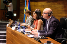 Fotografía Darias defiende el papel regional en la reinvención de Europa como espacio para las ideas y valores