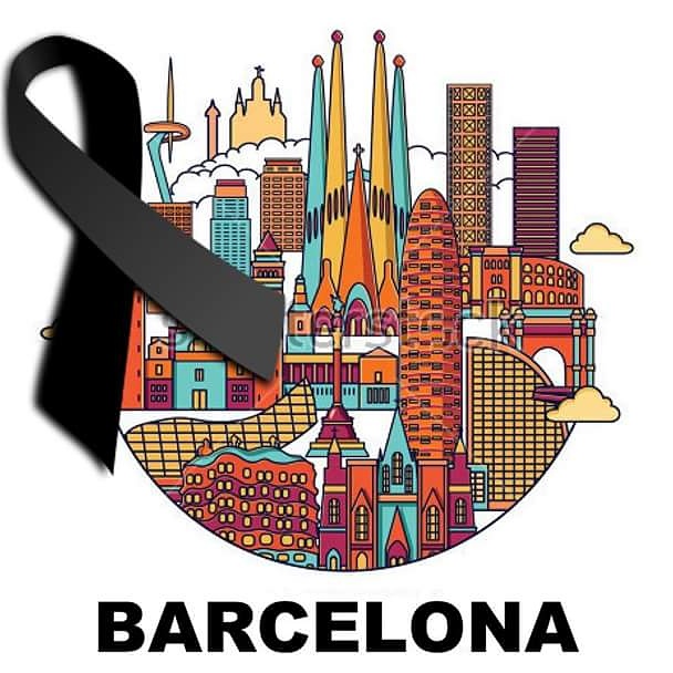 El Parlamento rechaza el atentado de Barcelona.