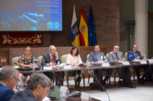 Fotografía El Parlamento de Canarias propone una “respuesta civilizada” para los retos que plantean los movimientos de población
