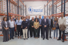 Fotografía Darias defiende la potencialidad de Canarias para convertirse en un ‘hub’ de solidaridad