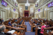 Fotografía El Parlamento reconoce la labor de Manuel Marín en la configuración del estatus de Canarias en la UE 