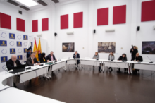 Fotografía Parlamento y tercer sector abren el diálogo sobre una estrategia canaria de desarrollo sostenible