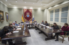 Fotografía Parlamento y tercer sector continúan el diálogo sobre una estrategia canaria de desarrollo sostenible