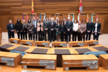 Fotografía Catorce parlamentos autonómicos reivindican el papel de las regiones en el futuro de Europa 