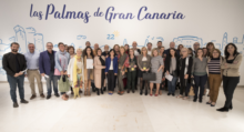 Fotografía La presidenta de la Fundación Mujeres por África participa en la tercera jornada de trabajo del Parlamento de Canarias sobre localización de los Objetivos de Desarrollo Sostenible 