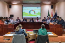 Fotografía El Parlamento implica a la Fecam en su plan para una estrategia canaria de desarrollo sostenible