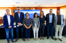 Fotografía Gómez Cantero: “Canarias es un lugar privilegiado en el mundo para el estudio del cambio climático”