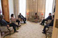 Fotografía El Parlamento de Canarias conoce el papel de las renovables en el modelo energético de las Azores