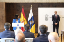 Fotografía Constituido el primer Consejo Consultivo paritario de la historia de Canarias