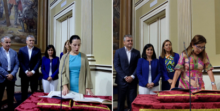 Fotografía Patricia Hernández, nueva secretaria segunda de la Mesa del Parlamento 