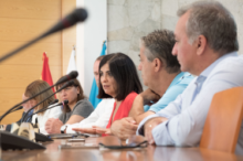 Fotografía El Parlamento de Canarias celebra en la Villa de Agüimes la VII Jornada de Trabajo sobre Objetivos de Desarrollo Sostenible