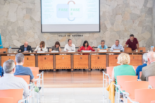 Fotografía El Parlamento de Canarias celebra en la Villa de Agüimes la VII Jornada de Trabajo sobre Objetivos de Desarrollo Sostenible 