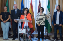Fotografía Darias: “Los avances que alcancemos en igualdad de género serán logros para toda la humanidad”