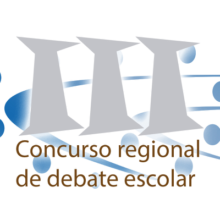 Fotografía III Concurso Regional de Debate Escolar 