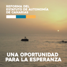Fotografía Reforma del Estatuto de Autonomía de Canarias: una oportunidad para la esperanza 