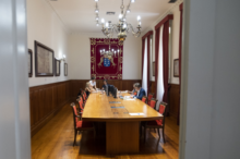 Fotografía La Mesa del Parlamento de Canarias pone en marcha el nuevo curso político 
