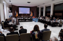 Fotografía Lambertz llama a las asambleas legislativas a ser los “buques insignia” de un movimiento desde el que implicar a la ciudadanía en la vida de la UE