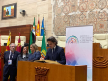 Fotografía EXTREMADURA, PRESIDENCIA COPREPA 2020