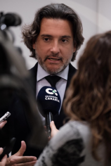 Fotografía La Junta de Portavoces monográfica sobre la ley electoral será el 12 de marzo