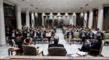 Fotografía La décima legislatura cumple su primer año
