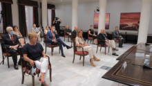 Fotografía “Es momento de refrescar y poner de actualidad valores tan necesarios como los de la Ilustración”