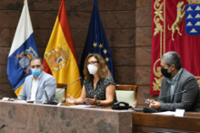 Fotografía El Parlamento constituye la Comisión de estudio sobre la situación de la UE para 2021-2027