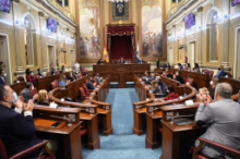 Fotografía Declaración Institucional contra el racismo y la xenofobia