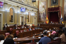 Fotografía Constituido el Comité de Seguimiento del Plan de Igualdad del Parlamento de Canarias 