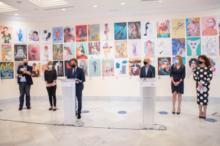 Fotografía ‘Ilustradoras & Ilustradas’ visibiliza a la mujer en el arte a través de 104 obras de ilustradoras de la Macaronesia