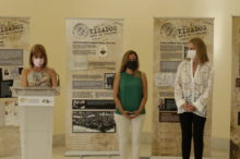 Fotografía El Parlamento muestra el “ejemplo valiente” de los diplomáticos españoles ante el holocausto