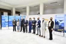 Fotografía El Parlamento de Canarias, centro de debate del cambio climático con la presentación de CanBIO 