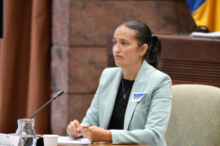 Fotografía Comisión parlamentaria de estudio sobre los efectos de la crisis vulcanológica y reconstrucción de La Palma