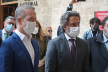 Fotografía Gustavo Matos reivindica el papel de los parlamentos frente a las amenazas que ponen en riesgo la convivencia democrática