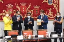 Fotografía EMBAJADORES DE ORO DE LA EPOC
