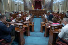 Fotografía La décima legislatura se consolida como la de mayor actividad parlamentaria 