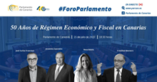 Fotografía FORO PARLAMENTO 