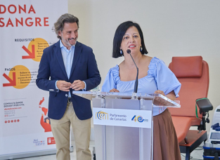 Fotografía El Parlamento hace un llamamiento a la donación de sangre y convierte su sede en sala de extracción del ICHH hasta el 2 de septiembre 